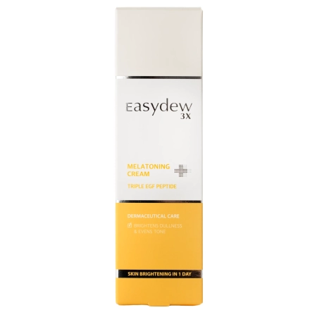 Easydew - Melatoning Cream - Világosító Krém - 105ml