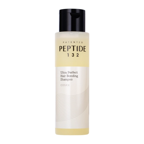 COSRX - PEPTIDE-132 Ultra Bonding Shampoo - Erősítő és Regeneráló Hajsampon - 200ml