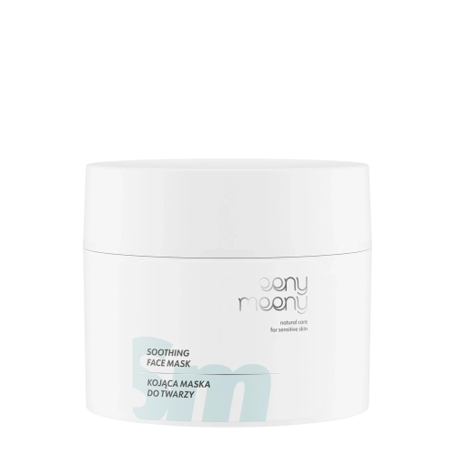 Eeny Meeny - Smoothing Face Mask - Bőrnyugtató Arcmaszk - 50ml