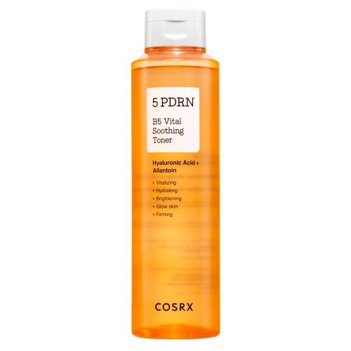 COSRX - 5 PDRN B5 Vital Soothing Toner - Nyugtató Tonik Arcra - 280ml