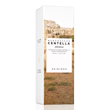 SKIN1004 - Madagascar Centella Ampoule - Arcampulla Ázsiai Gázlóval - 30ml