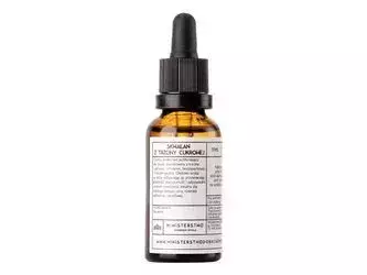 Ministerstwo Dobrego Mydła - Cukornád szkvalán - 30ml