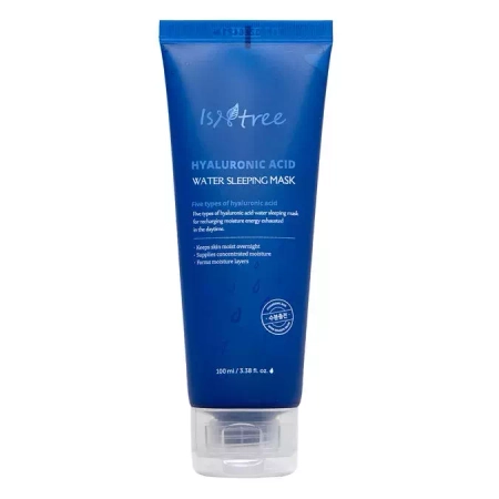 Isntree - Hyaluronic Acid Water Sleeping Mask - Hidratáló Éjszakai Maszk - 100ml