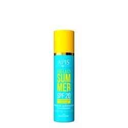 Apis - Hello Summer - Napolaj Karotinnal SPF20 - 150ml