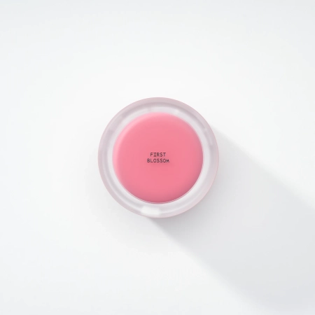 titto - Lip & Cheek Dual Pot - Duó Ajkakra és Orcákra - #04 First Blossom/Flush Issue - 10g