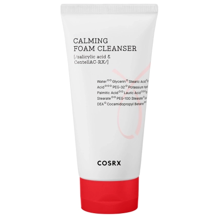 Cosrx - AC Collection Calming Foam - Gyengéd Arctisztító Hab - 150ml