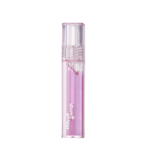 Etude House - Glaze Plump Gloss - Szájfény - #02 Violet Quartz - 4g
