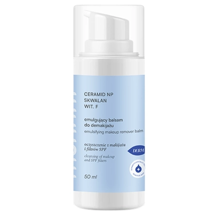 Mohani - Emulgeálódó Sminklemosó Balzsam - 50ml