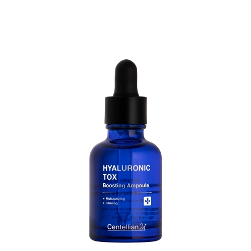 Centellian24 - Hyaluronic Tox Boosting Ampoule - Hidratáló Arcampulla - 30ml