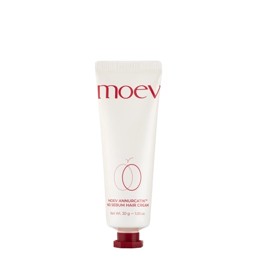 MOEV - Annurcatin No Sebum Hair Cream - Hajkrém - 30g