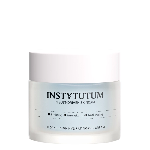 Instytutum - HydraFusion Hydrating Gel Cream - Intenzív Hidratáló Krém-Gél - 50ml
