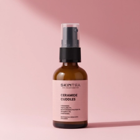 SkinTra - Ceramide Cuddles - Regeneráló Szérum - 30ml 