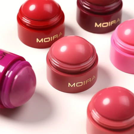 Moira - Soft Blush Balm - Krémes Pirosító - 003 Dreamer - 8,5g