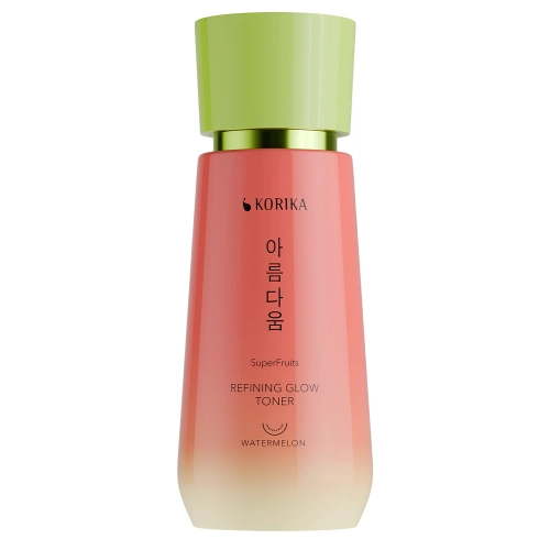 KORIKA - SuperFruits Refining Glow Toner - Ragyogást Visszaállító Tonik - 150ml
