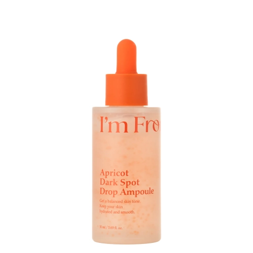 I'm From - Apricot Dark Spot Drop Ampoule - Világosító Arcampulla - 50ml