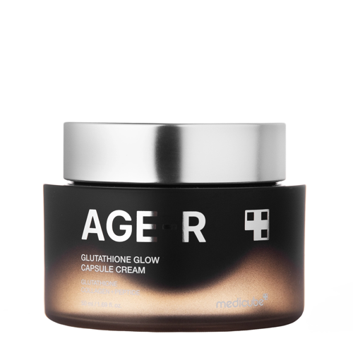 Medicube - AGE-R Glutathione Glow Cream - Anti-Aging Arckrém Glutationnal - 50ml