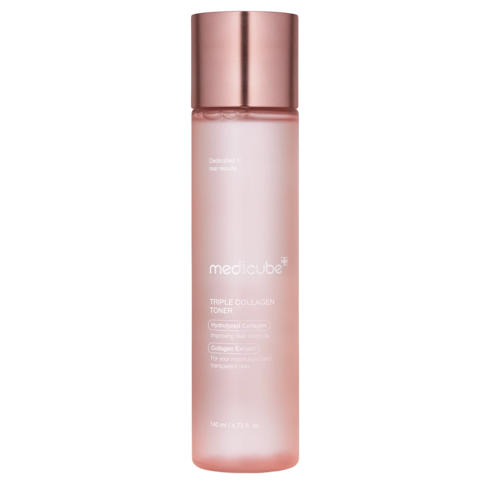 Medicube - Triple Collagen Toner - Feszesítő Arctonik - 140ml