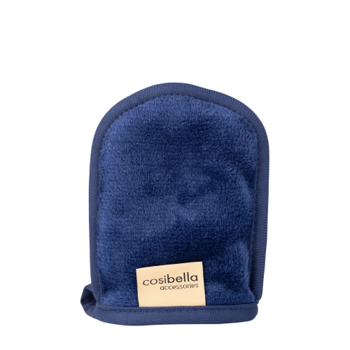 Cosibella Accessories - Vízzel Használható Sminkeltávolító Kesztyű - Pacific Blue
