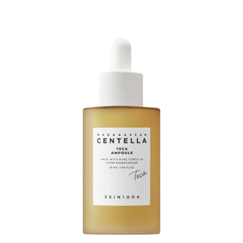 SKIN 1004 - Madagascar Centella Teca Ampoule - Intenzív Nyugtató Ampulla - 50ml