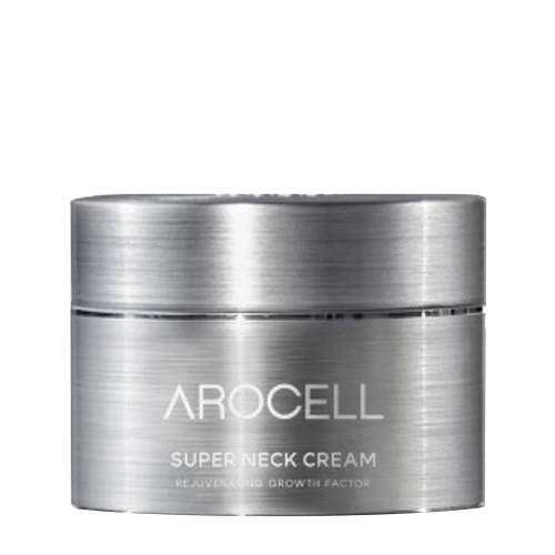 Arocell - Super Power Neck Cream - Feszesítő és Hidratáló Nyak és Dekoltázs Krém - 80g