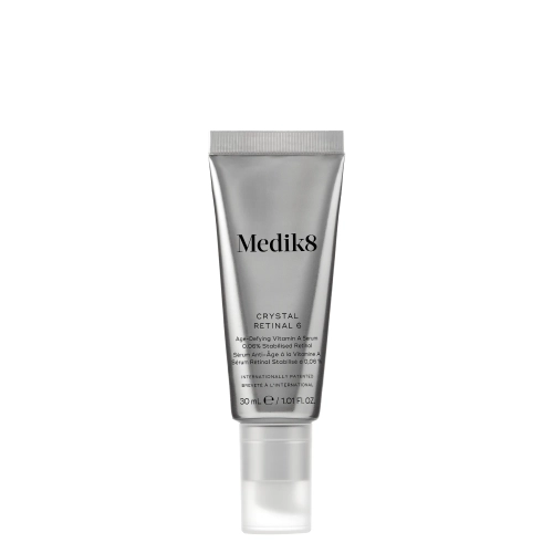 Medik8 - Crystal Retinal 6 - Intenzív Öregedésgátló Szérum - 30ml
