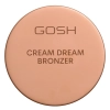 GOSH - Dream Bronzer - Krémes Bronzosító - Dulce de Leche - 002 - 12g