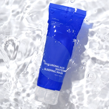 Isntree - Hyaluronic Acid Water Sleeping Mask - Hidratáló Éjszakai Maszk - 100ml
