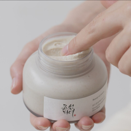 Beauty of Joseon - Ground Rice and Honey Glow Mask - Világosító Arcmaszk Rizzsel és Mézzel - 150ml