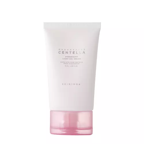 SKIN1004 - Poremizing Light Gel Cream - Könnyű Gél-Krém a Pórusok Minimalizására - 75ml