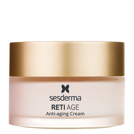 Sesderma - Reti Age Anti Aging Cream - Ránctalanító Arckrém - 50ml