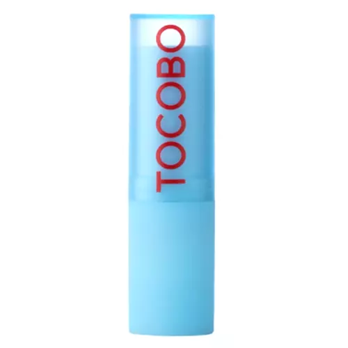 Tocobo - Glass Tinted Lip Balm - Fényesítő Ajakbalzsam - 012 Better Pink - 3.5g