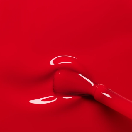 Manucurist - Green - Körömlakk - Poppy Red - 15ml