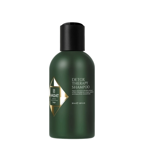 Hadat - Detox Therapy Shampoo - Detoxikáló sampon - 50ml