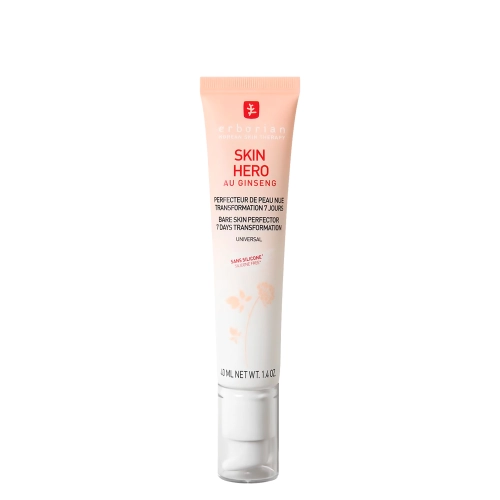 Erborian - Skin Hero - Tonizáló Arckrém - 40ml