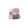 Unleashia - Glitterpedia Eye Palette - Vegán Szemhéjfesték Paletta - 4 All of Lavender Fog - 6.6g