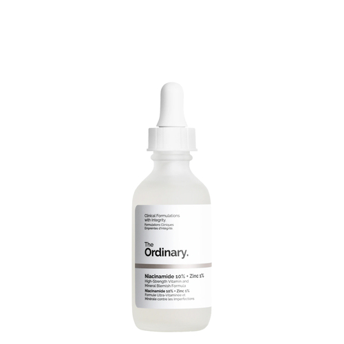 The Ordinary - Niacinamide 10% + Zinc 1% - Szérum B3-vitaminnal és Cinkkel - 60ml