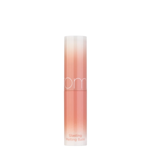 Rom&nd - Glasting Melting Balm - Fényesítő Ajakbalzsam - 11 Buffy Coral - 3.5g