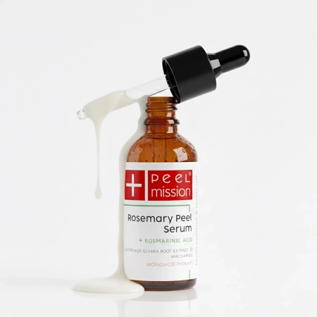 Peel Mission - Rosemary Peel Serum - Szérum Rozmaringsavval - 30ml