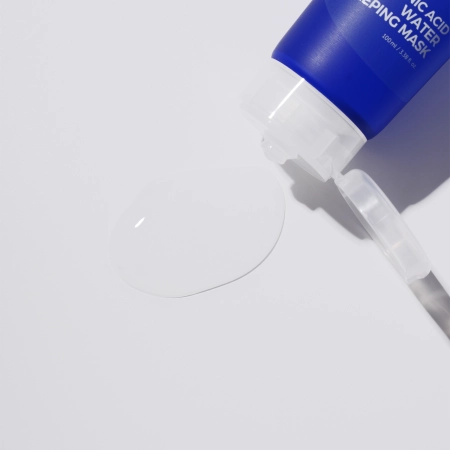 Isntree - Hyaluronic Acid Water Sleeping Mask - Hidratáló Éjszakai Maszk - 100ml