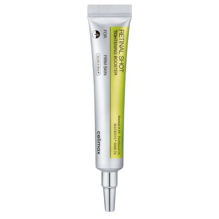 Celimax - The Vita-A Retinal Shot Tightening Booster - Feszesítő Booster Retinallal - 15ml