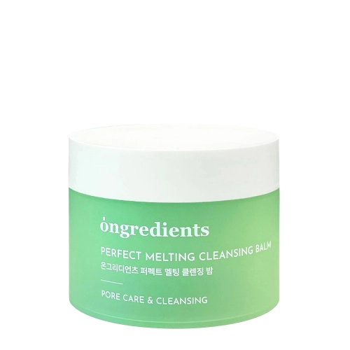Ongredients - Perfect Melting Cleansing Balm - Sminkeltávolító Balzsam - 100ml