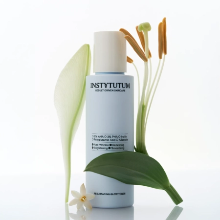 Instytutum - Resurfacing Glow Toner - Simító Arctonik - 100ml
