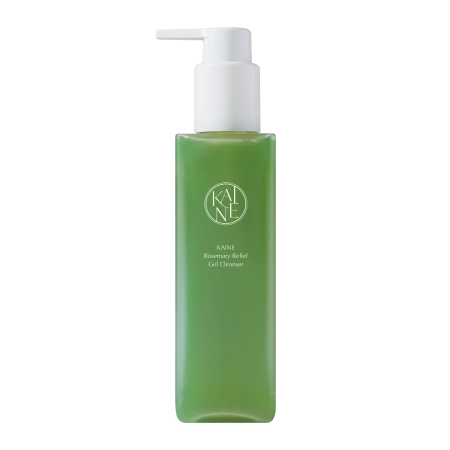 Kaine - Rosemary Relief Gel Cleanser - Rozmaring Arctisztító Gél - 150ml