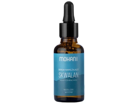 Mohani - Olive Squalane - Olíva Szkvalán - 30ml