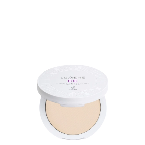 Lumene - Makeup Color Correcting Powder - Korrigáló CC Púder - 1 - 10g