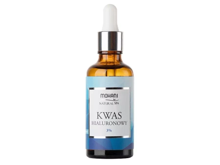  Mohani - Hialuronsav 3% - 50ml