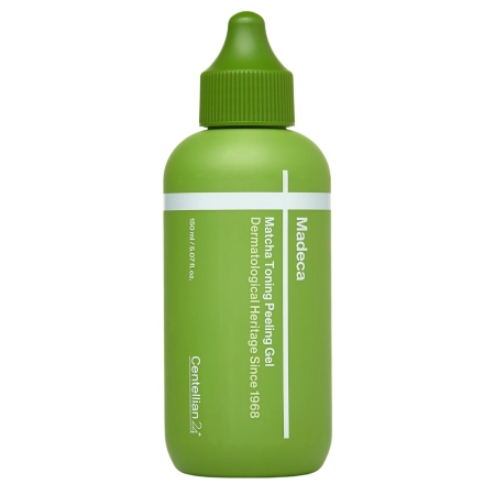 Centellian24 - Madeca Matcha Toning Peeling Gel - Hámlasztó Gél - 150ml