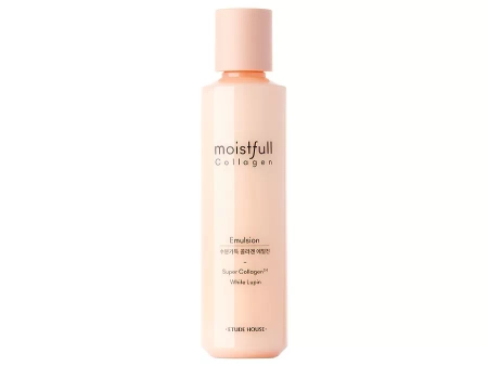 Etude House - Moistfull Collagen Emulsion - Kollagén Arcápoló Emulzió - 180ml