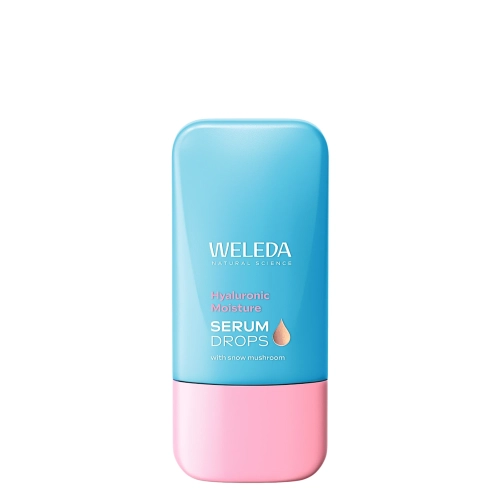 WELEDA - Hyaluronic Moisture Serum Drops - Hidratáló Szérum Hialuronsavval - 30ml