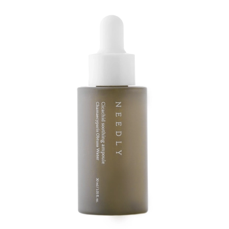 Needly - Cicachid Soothing Ampoule - Bőrnyugtató Arcápoló Ampulla - 30ml